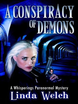 cover image of A Conspiracy of Demons